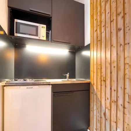 Dahu Apartment *
