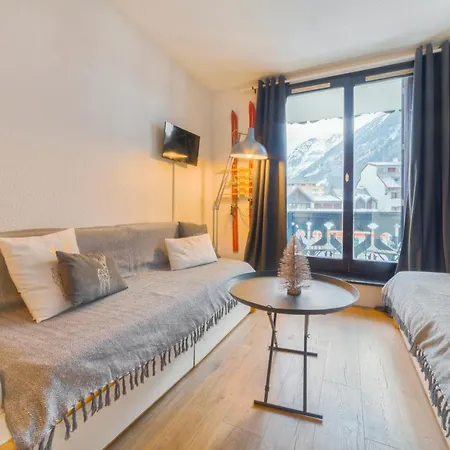 Apartment Dahu Chamonix