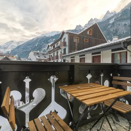 Apartment Dahu Chamonix